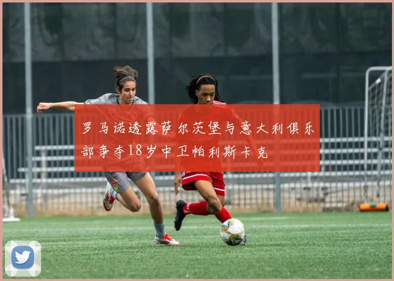 罗马诺透露萨尔茨堡与意大利俱乐部争夺18岁中卫帕利斯卡克